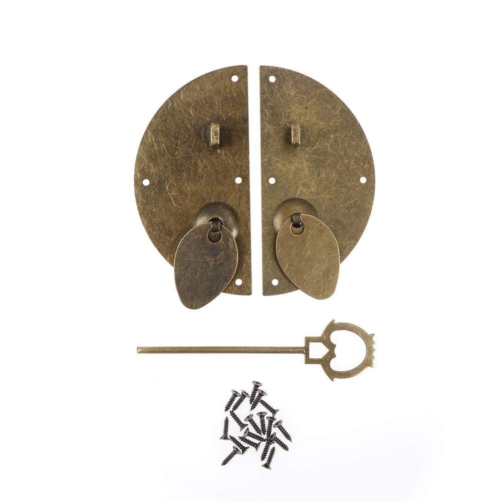 1 conjunto de ferragens para m - Furniture Hardware Locks avaliação e preço