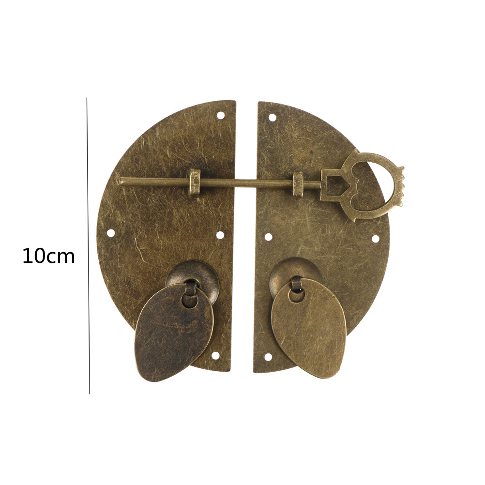 1 conjunto de ferragens para m - Furniture Hardware Locks avaliação e preço