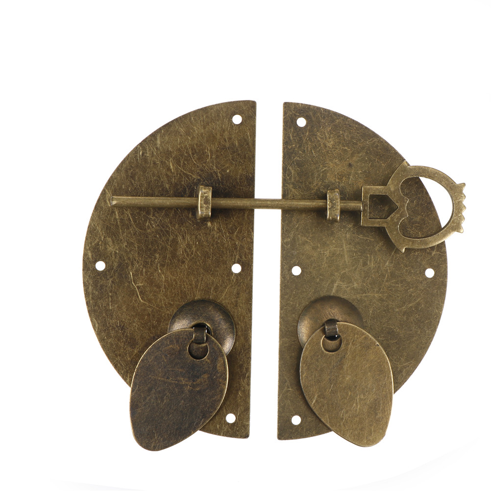 1 conjunto de ferragens para m - Furniture Hardware Locks avaliação e preço