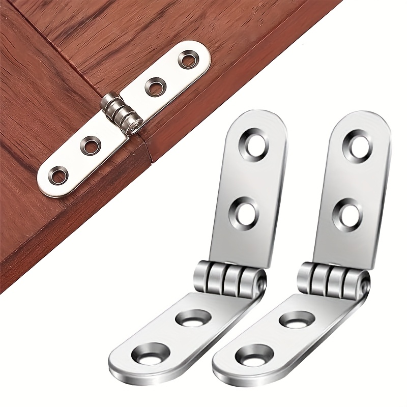 Dobradiças de aba dobráveis, 4 - Furniture Hardware Photos avaliação e preço