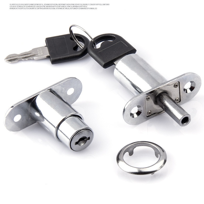 Fechaduras de Cilindro Úteis p - Furniture Sliding Door Hardware avaliação e preço