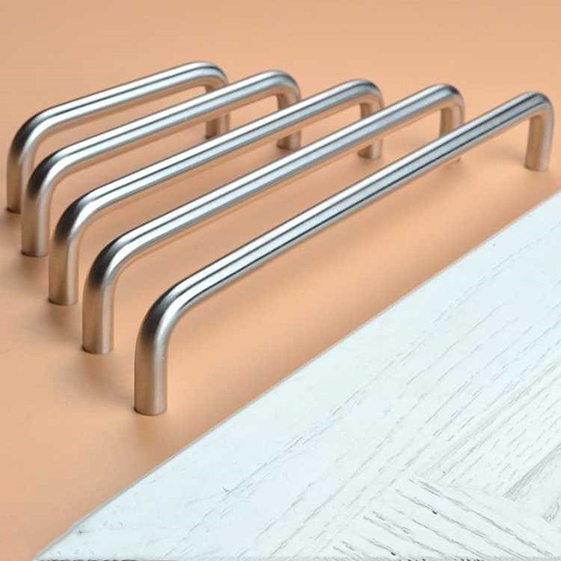 KK & FING-Aço Inoxidável U-Typ - Furniture Hardware Types avaliação e preço