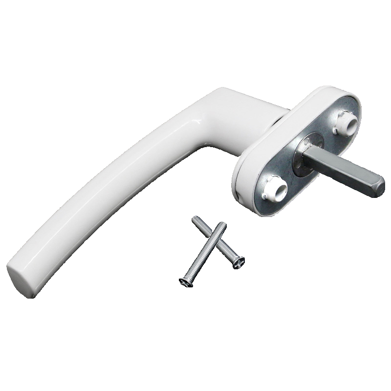 Maçaneta de acionamento de jan - Furniture Sliding Door Hardware avaliação e preço