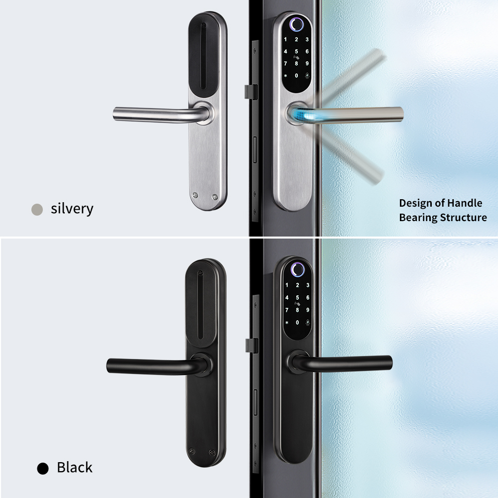 Fechadura inteligente digital  - Furniture Sliding Door Hardware avaliação e preço