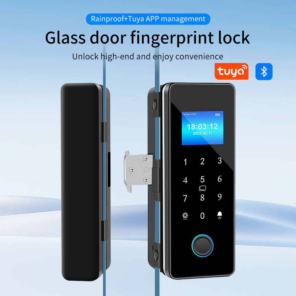 Fechadura inteligente para por - Furniture Sliding Door Hardware avaliação e preço