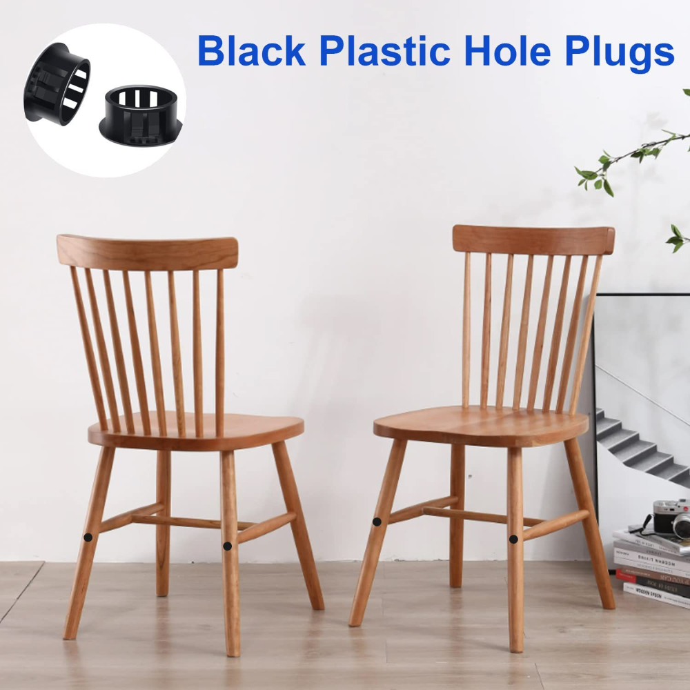 135 peças tampa preta tipo par - Furniture Hardware Types avaliação e preço