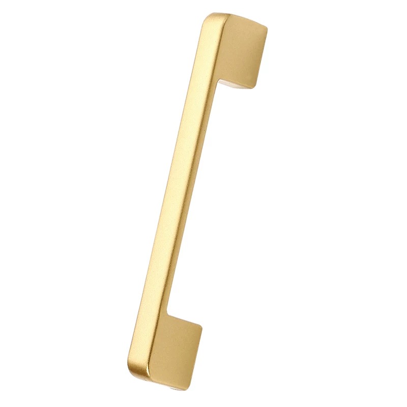 Ouro escovado armário ferragem - Furniture Hardware Gold avaliação e preço