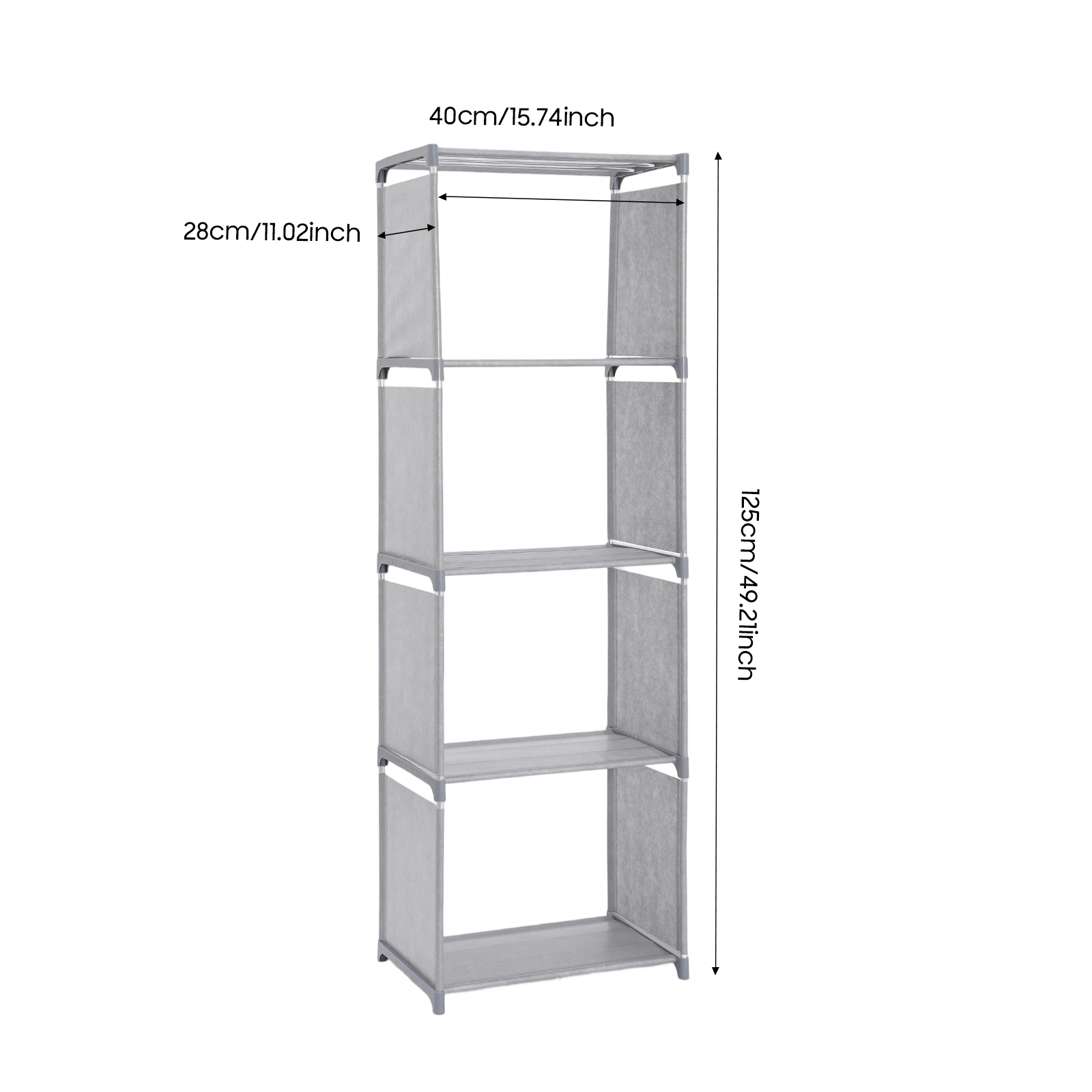 Estante Vertical Retangular co - Furniture Hardware Photos avaliação e preço