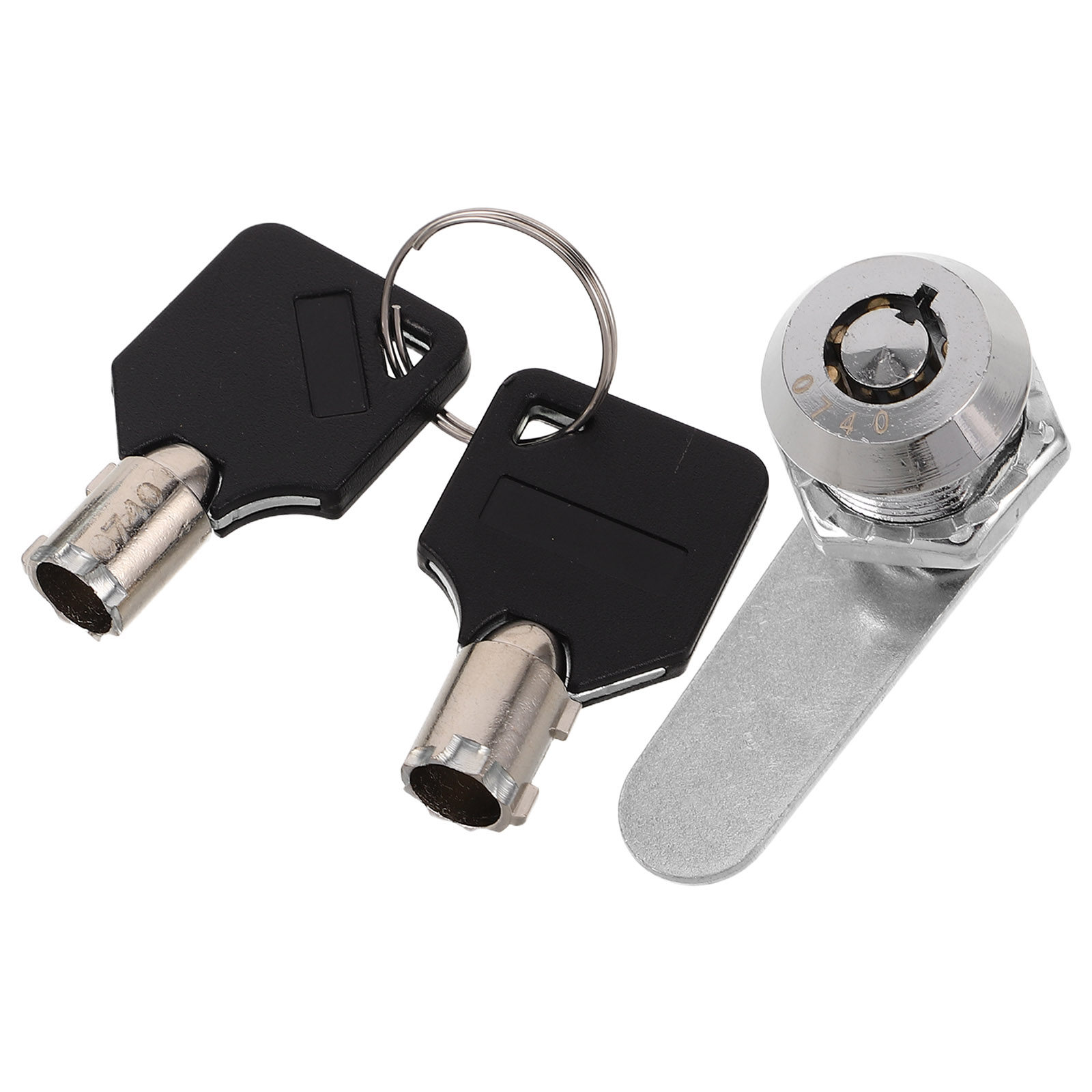 1 Conjunto de Fechaduras de Ci - Furniture Hardware Locks avaliação e preço