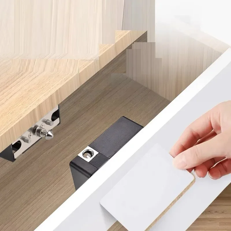Tuya fechadura inteligente par - Furniture Hardware Locks avaliação e preço