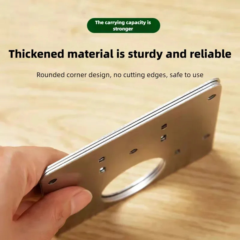 Kit de Reparação de Dobradiças - Cabinet Hinge Overlay avaliação e preço