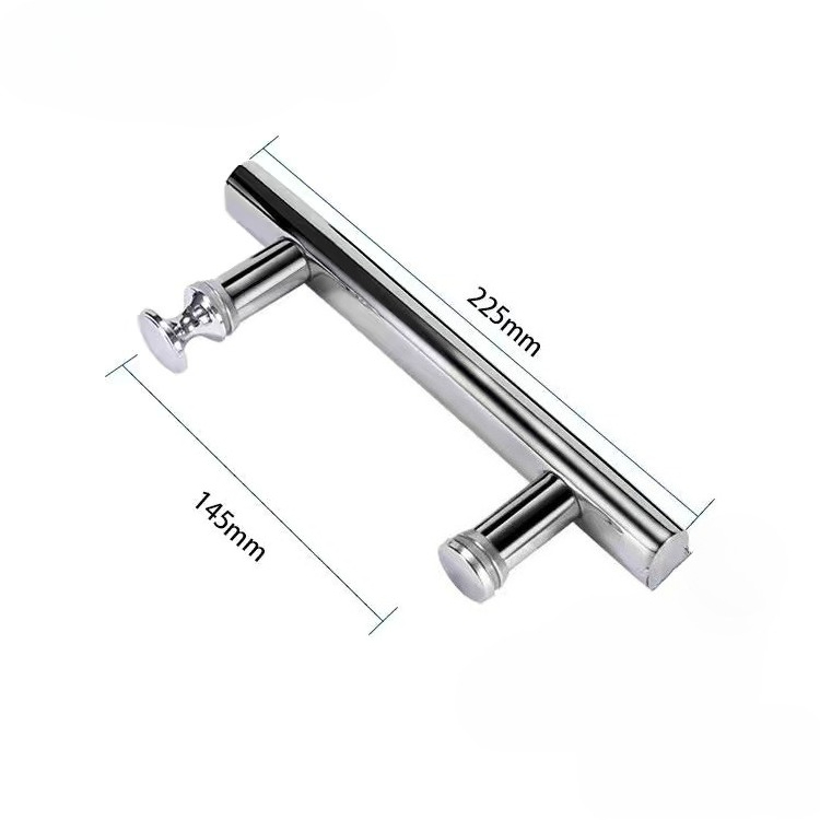 ABS e aço inoxidável escovado  - Furniture Hardware Types avaliação e preço