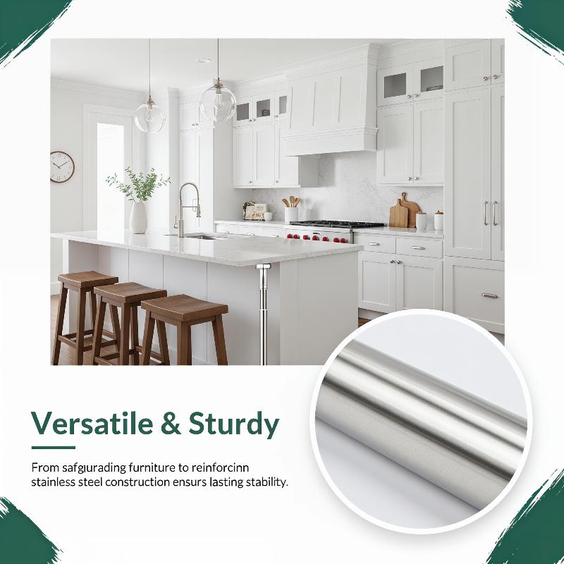 Haste de Suporte Ajustável Ant - Cabinet Hinge Overlay avaliação e preço