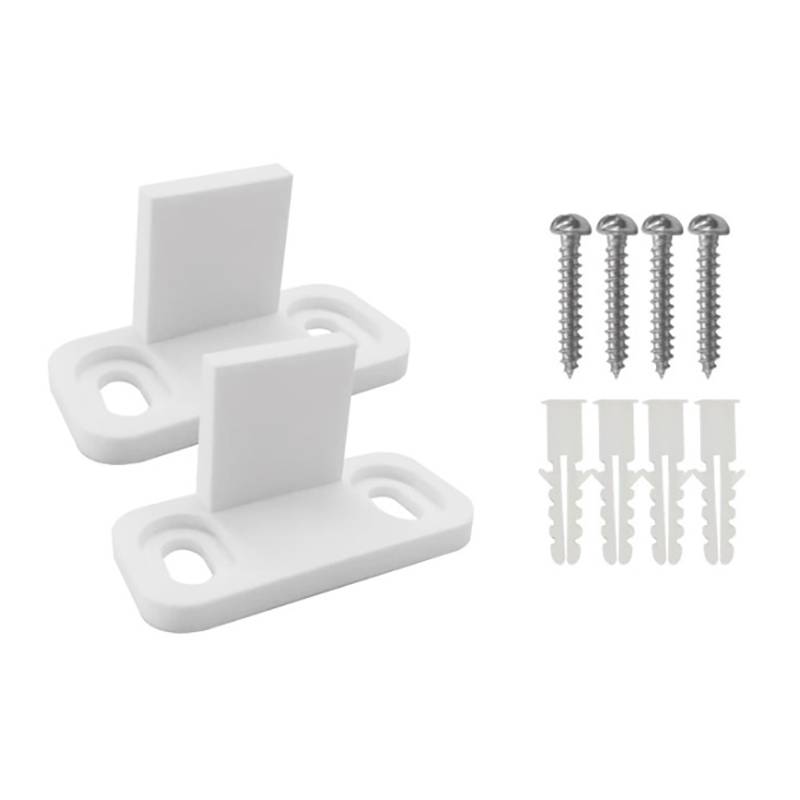 Kit com 2 Guias Deslizantes Aj - Furniture Sliding Door Hardware avaliação e preço