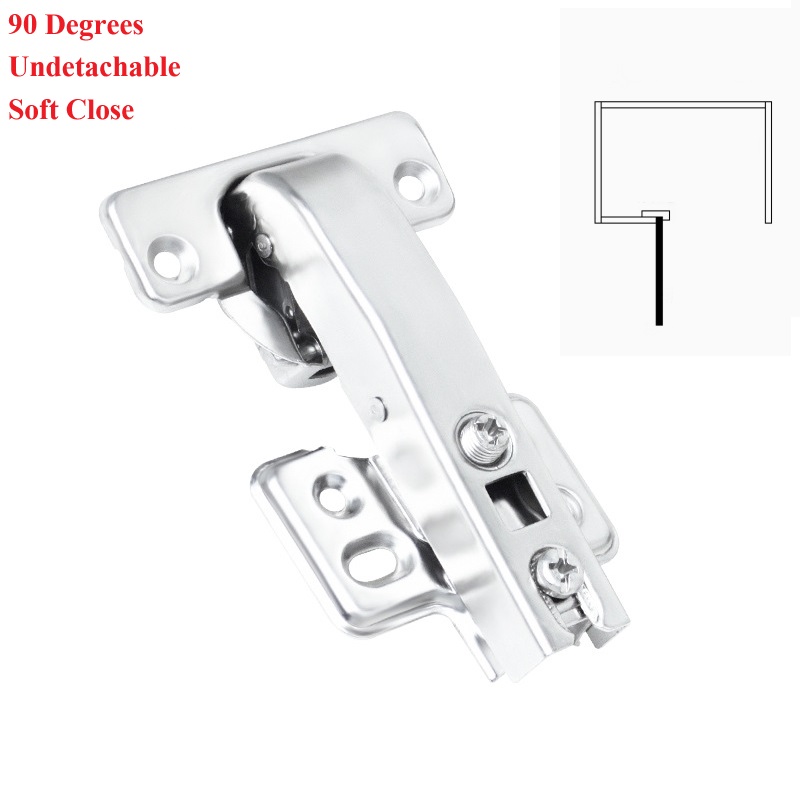 10 peças-30 -45 30 45 90 135 1 - Cabinet Hinge Overlay avaliação e preço